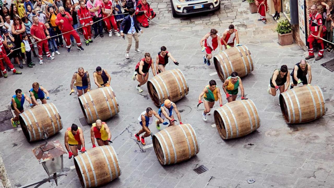 Il Palco Montepulciano, Vista Incredibile, 150Mt Da Piazza Grande Διαμέρισμα Εξωτερικό φωτογραφία